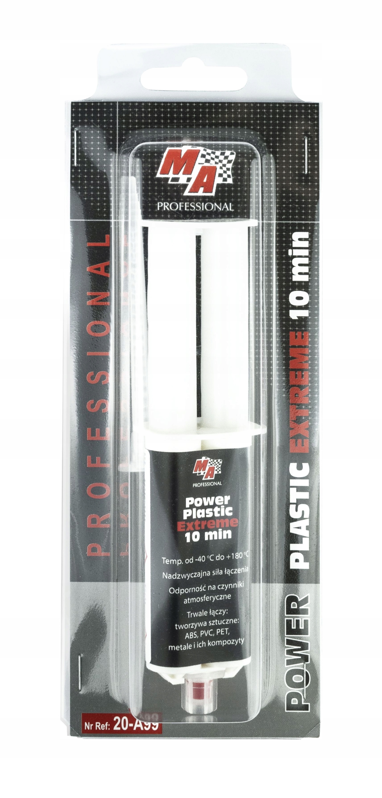 

Ma Professional Power Plastic Extreme Grey 25ml