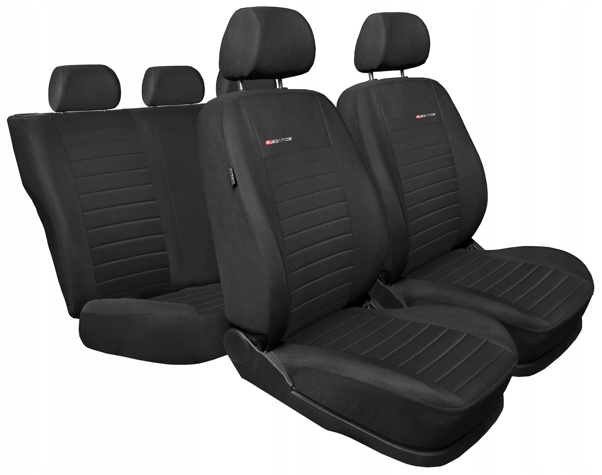 Potahy sedadel UNP4 pro Opel Agila (a, B)