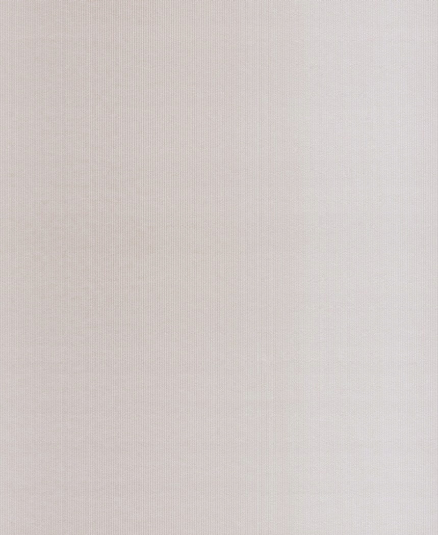 Tapeta s drobnými Vinylovými proužky na flizelině Béžová