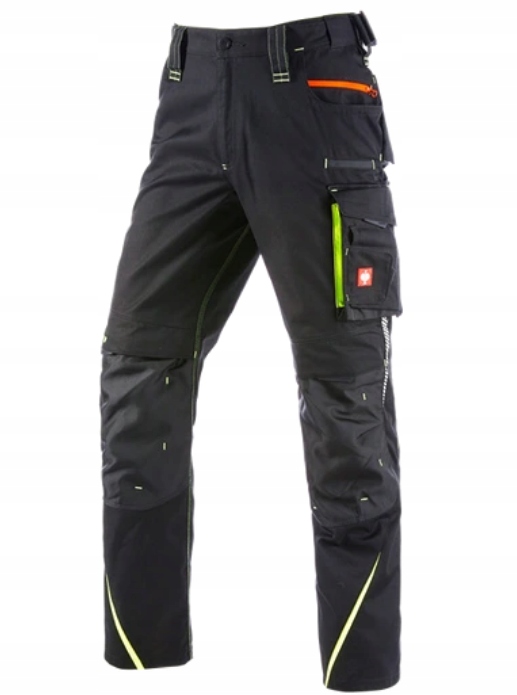 Spodnie Do Pasa Robocze Mocne Engelbert Strauss rozm 60