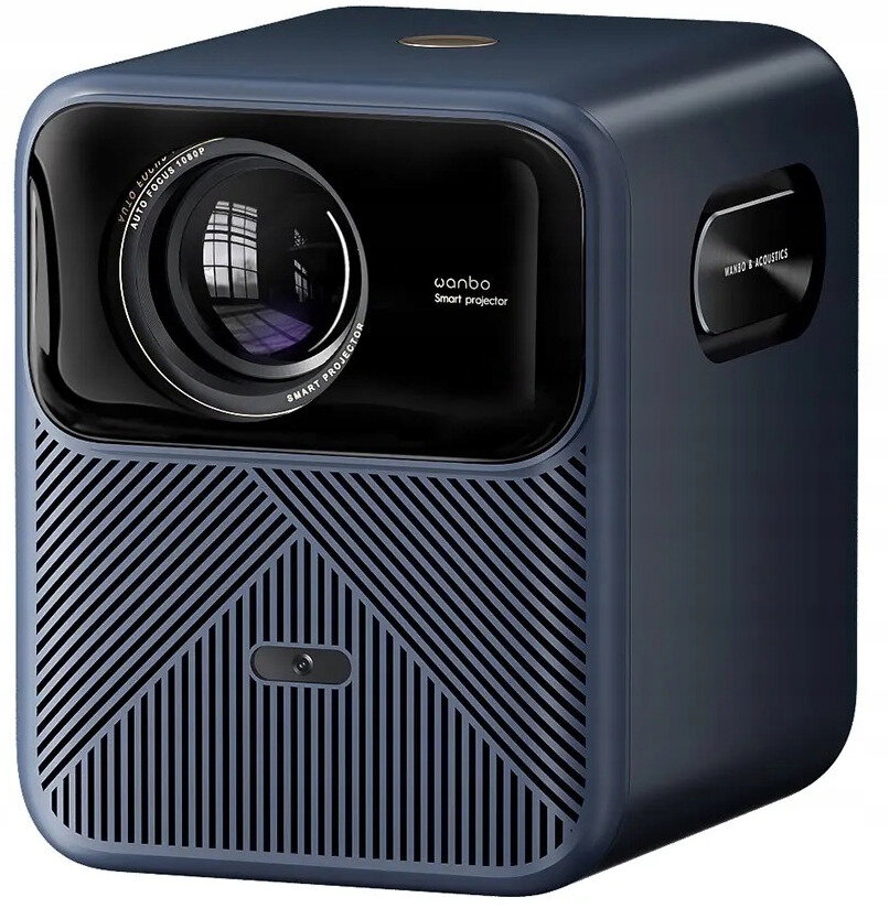 Mozart 1 Pro wersja 2025 (nowa) 1200 Ansi Niebieski Full Hd (1920 x 1080)