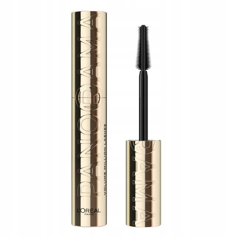 Řasenka Loreal Volume Million Lashes Panorama řasenka Black 9,9 ml