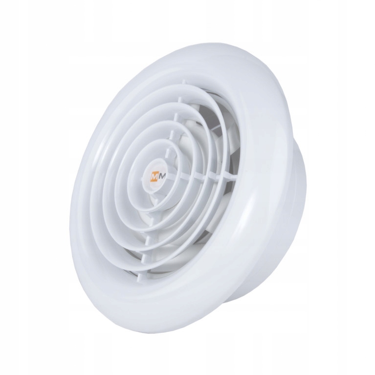 Ventilátor Mmk 100 Kulatý Standardní hrdlo, délka 37 mm