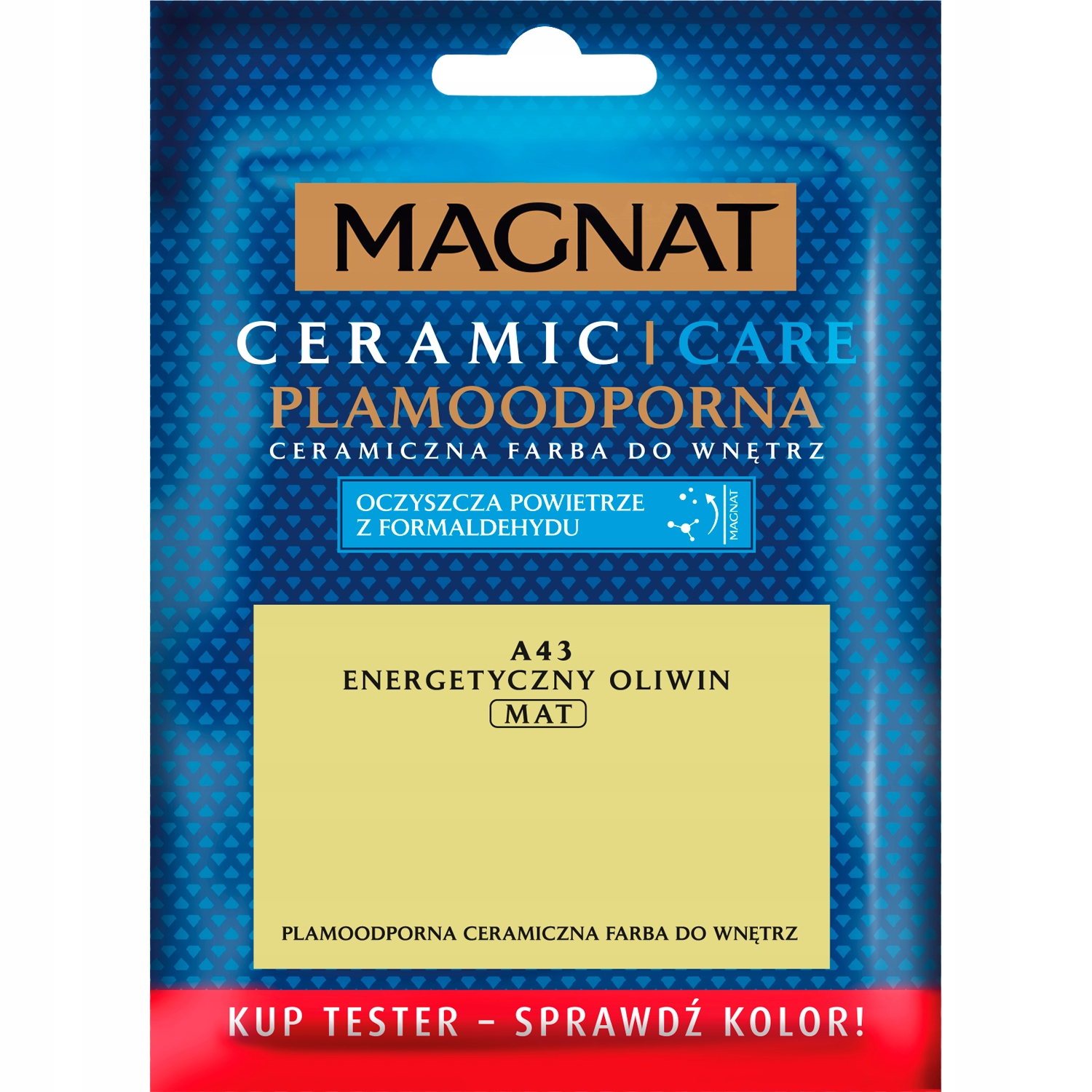 

Tester Magnat Care Energetyczny Oliwin A43