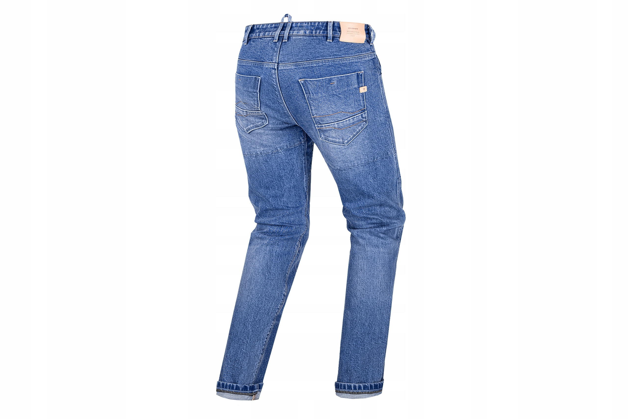 Spodnie jeansy Shima Devon Men przedłużane 34L Rozmiar 34/34