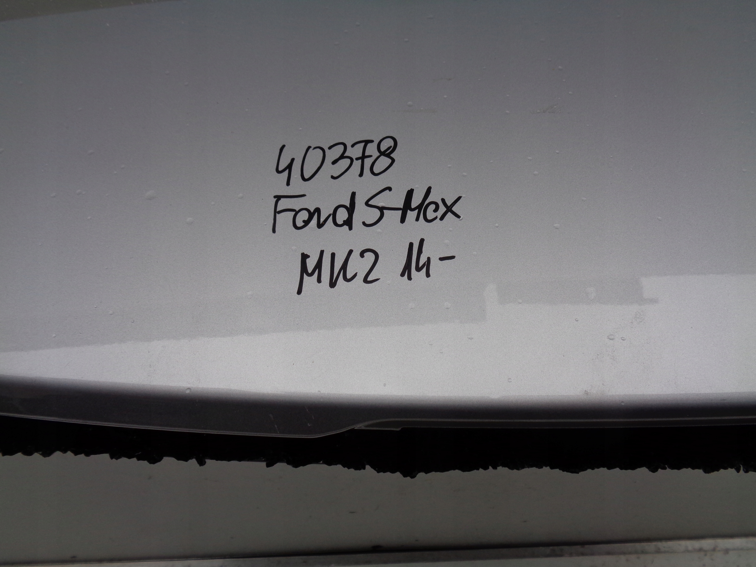 Heckklappe FORD S-MAX MK2 14- NR 40378