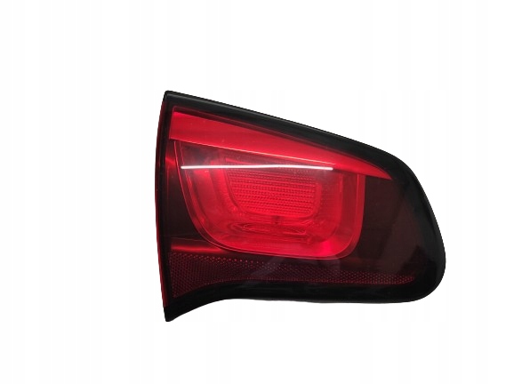 CITROEN C3 II 2 09- LAMPA LEWA TYŁ W KLAPĘ 9685225580