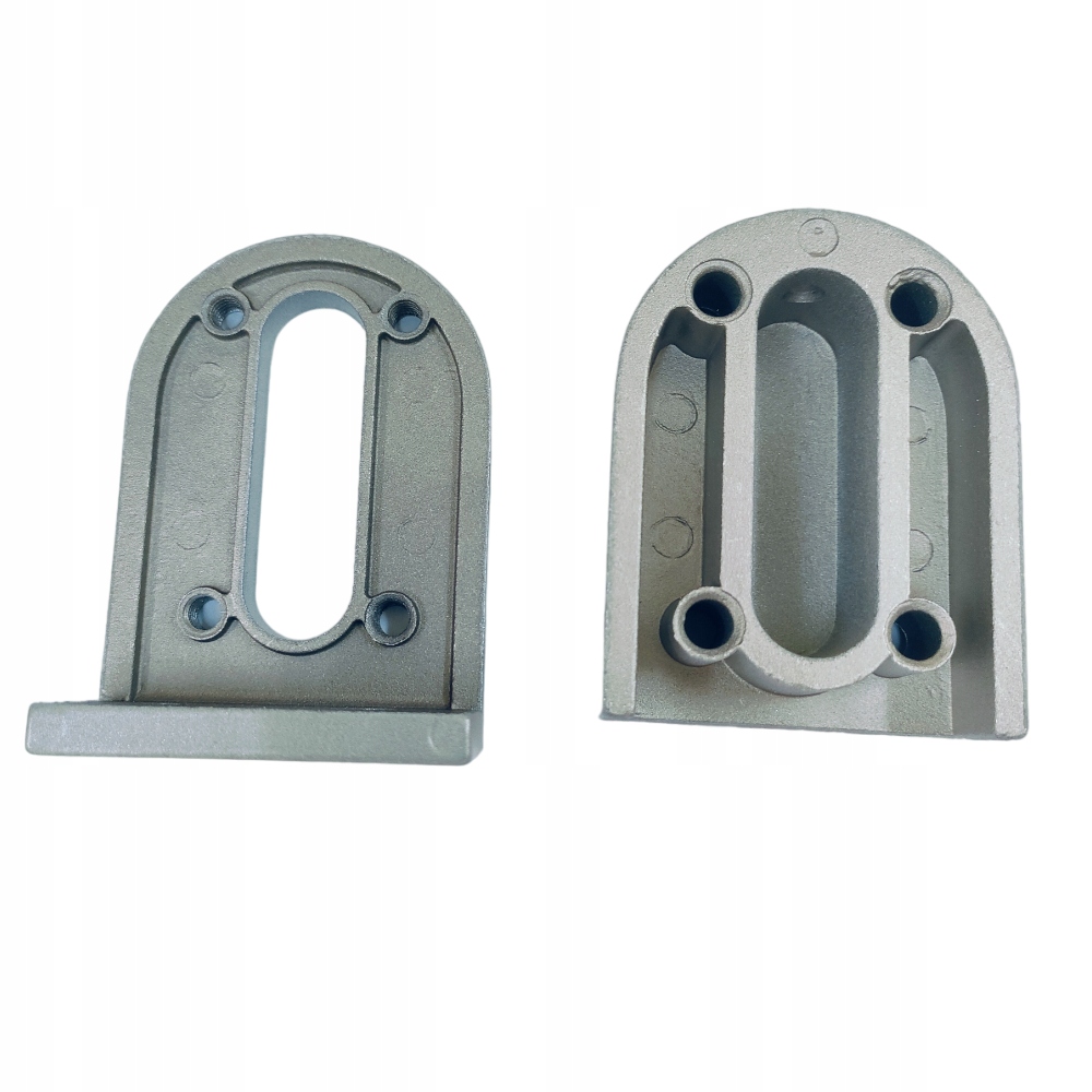 Regulovatelný pásový dopravník pohonu 4080 pro hliníkový profil