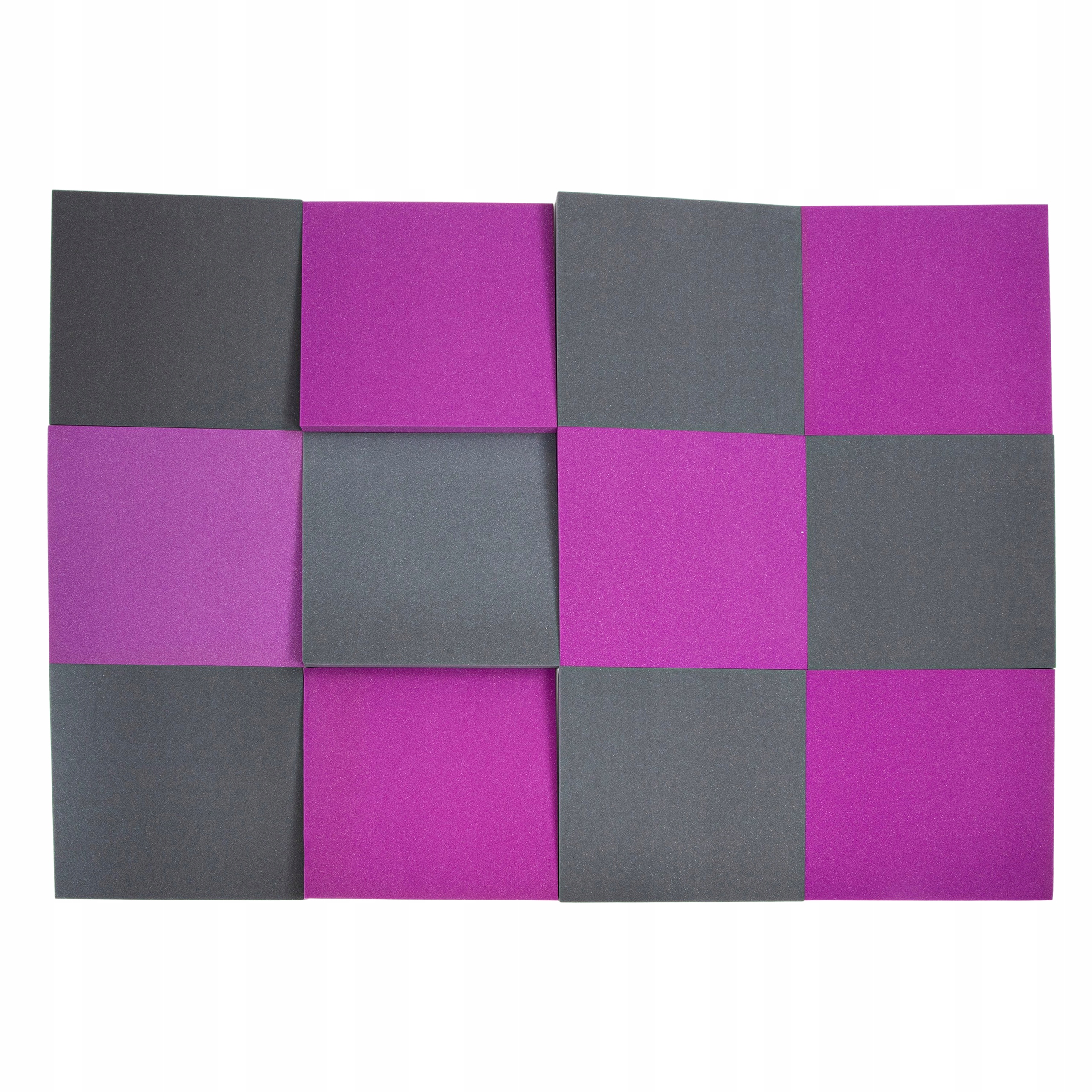 Akustický panel Bitmat klin skosený mäkká nástenná špongia do detskej izby