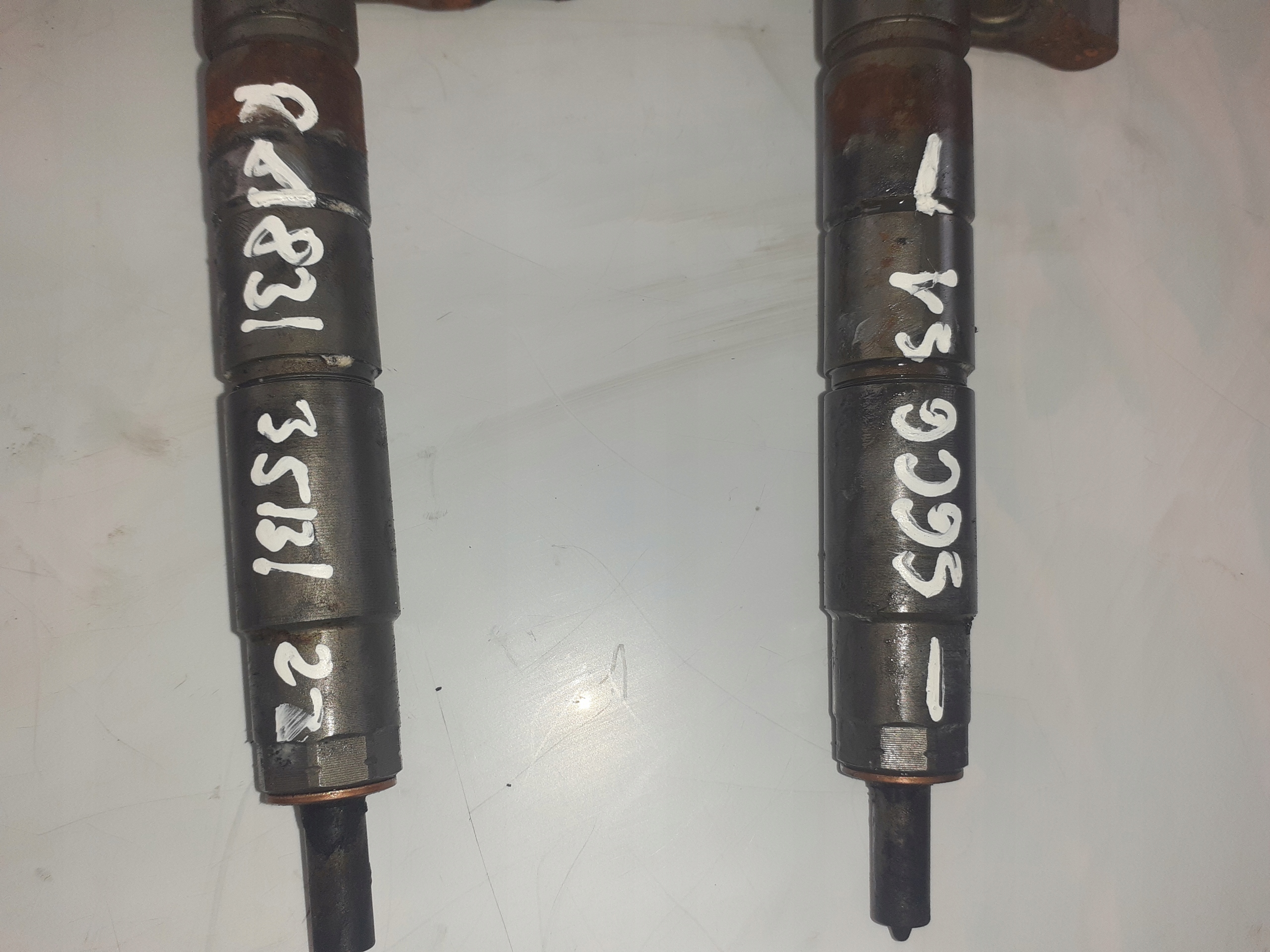 nozzle MERCEDES GLB A247 X247 2.0D CDI