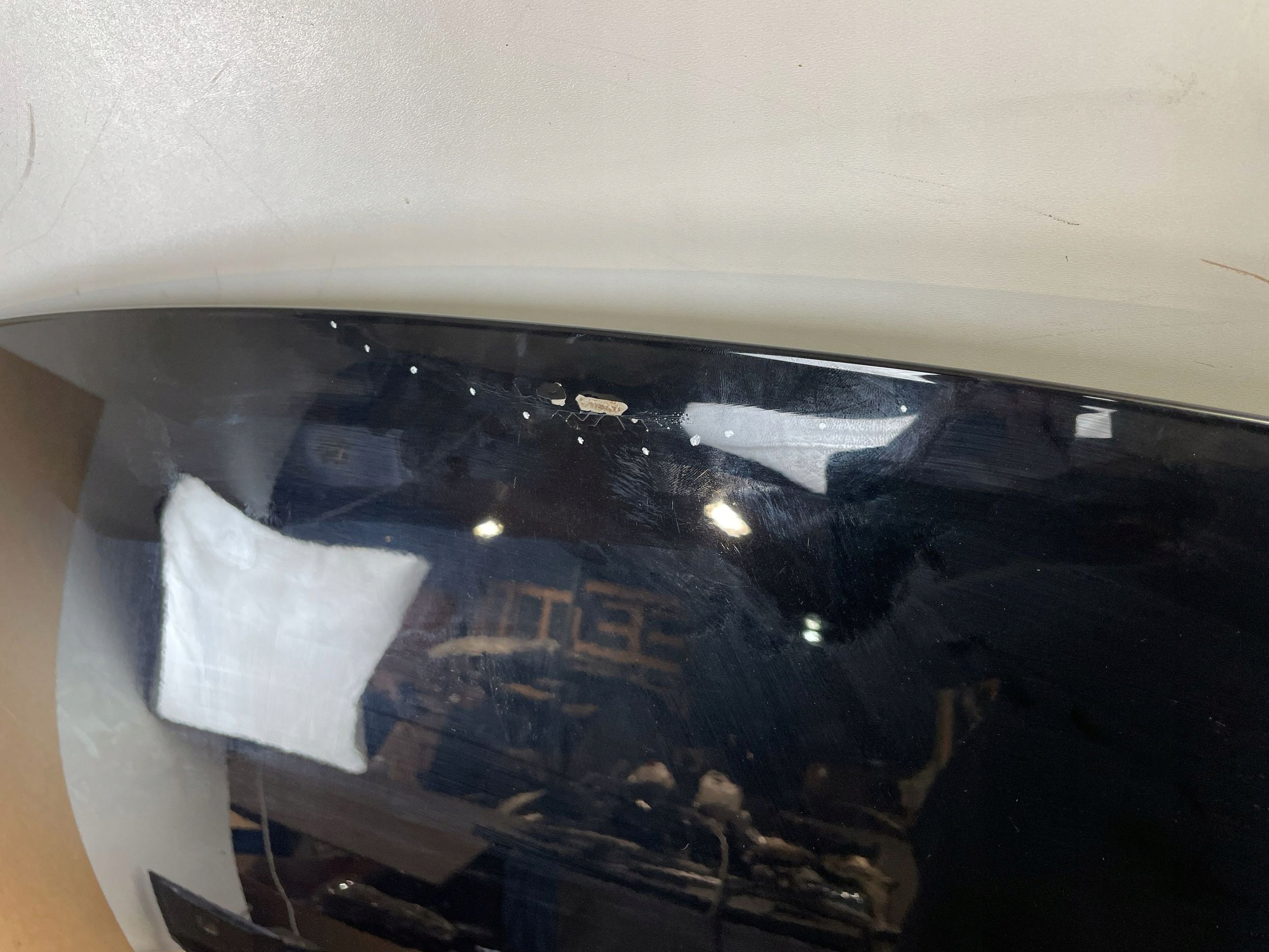 Capot TOYOTA CAMRY IX 9 2024