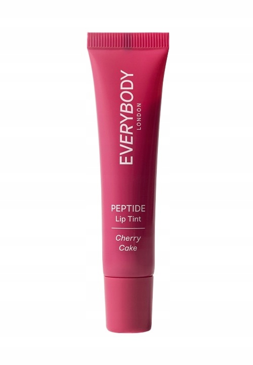 Tint s peptidy na rty Everybody London , odstín Cherry Cake 10 ml