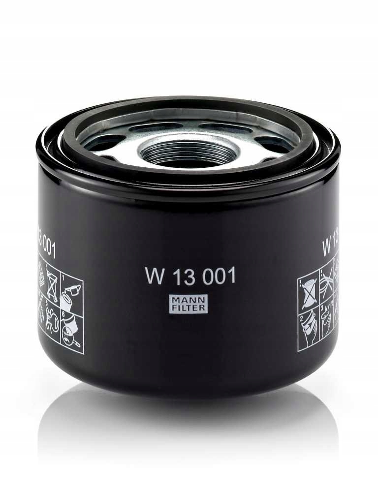 13 001 - МАНН ФИЛЬТРЫ МАСЛЯНЫЙ ФИЛЬТР