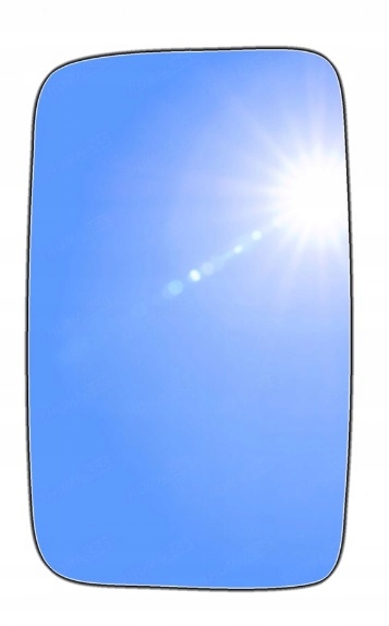 

Transporter T5 Skrzynia szkło wkład lusterka L=p