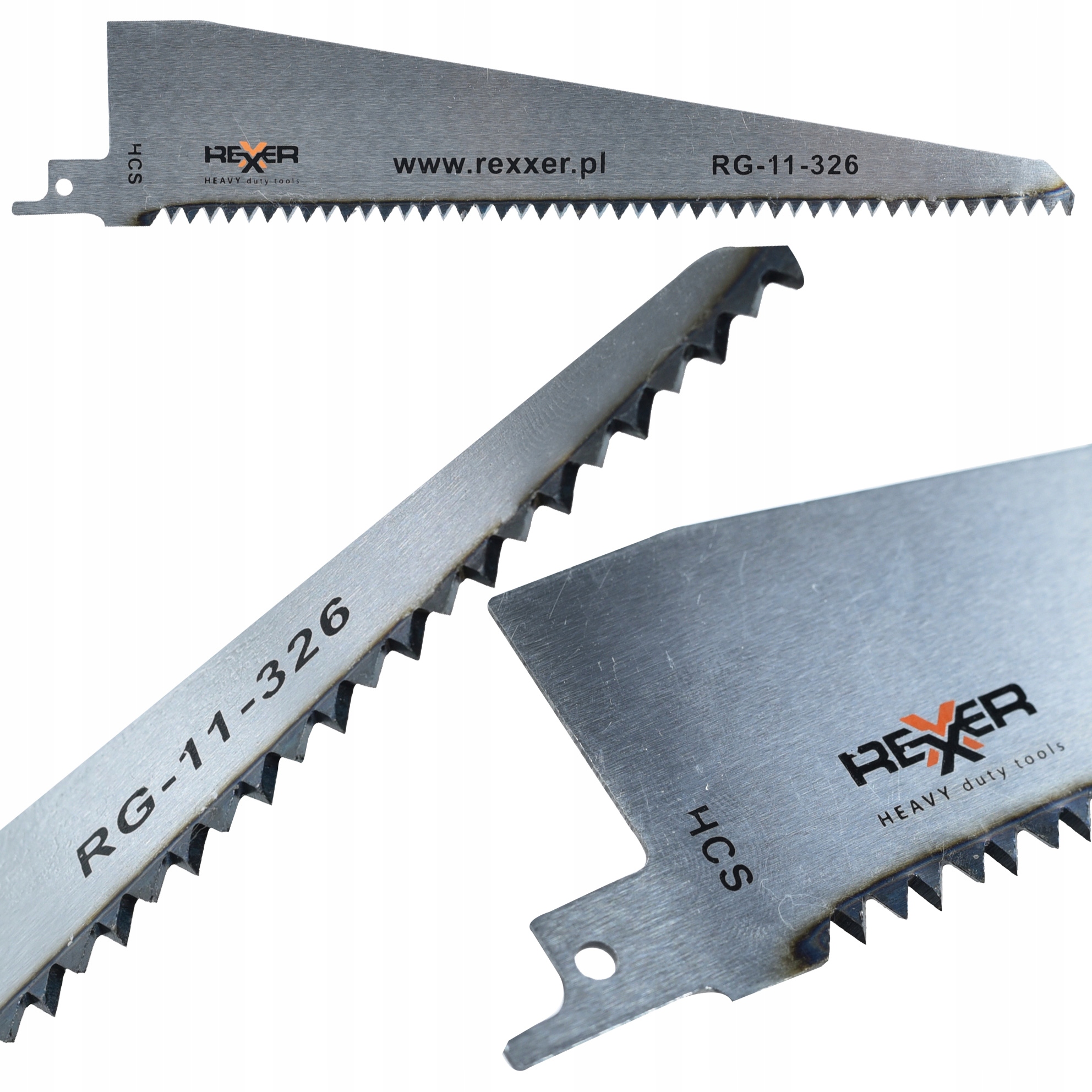 

Brzeszczot Do Piły Szablastej 210 X 50 X 1.2 Hcs