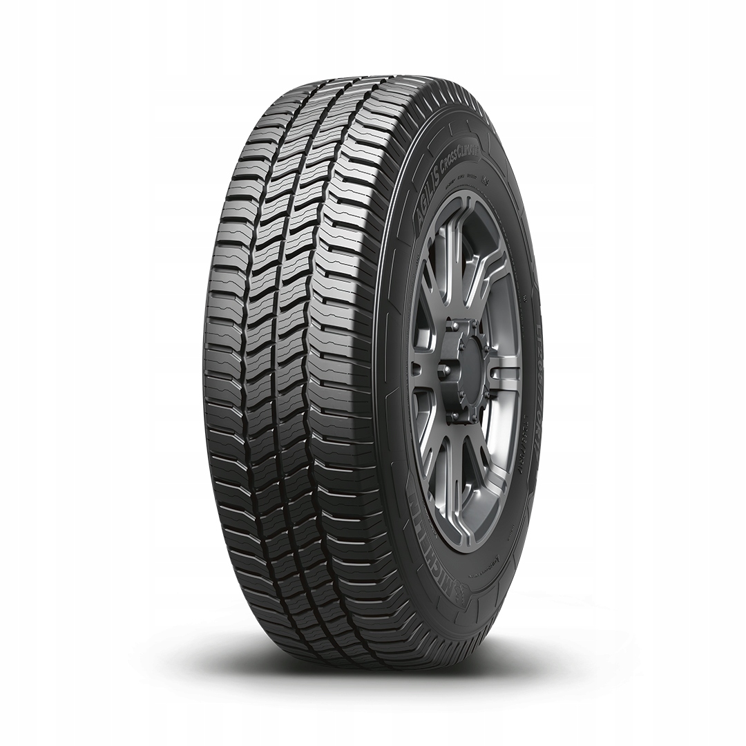 4x Michelin AGILIS CROSSCLIMATE 215 / 65R16