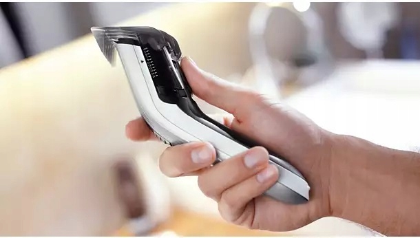 MASZYNKA DO STRZYŻENIA WŁOSÓW 11DŁUGOŚCI STRZYŻARKA MĘSKA QC5115/15 PHILIPS Zasilanie sieciowe