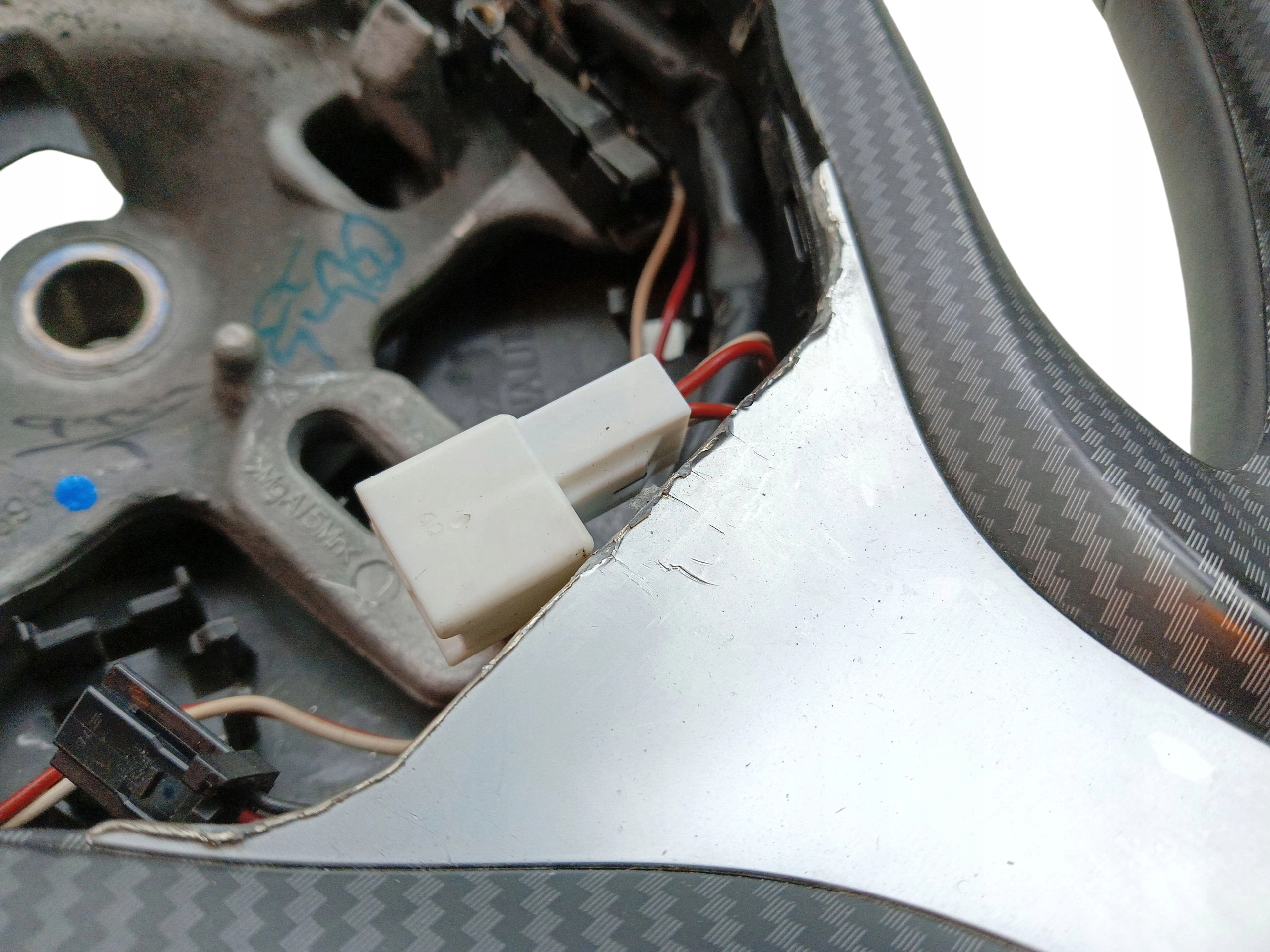 volante RENAULT CAPTUR e (2013-2017) 484003722R