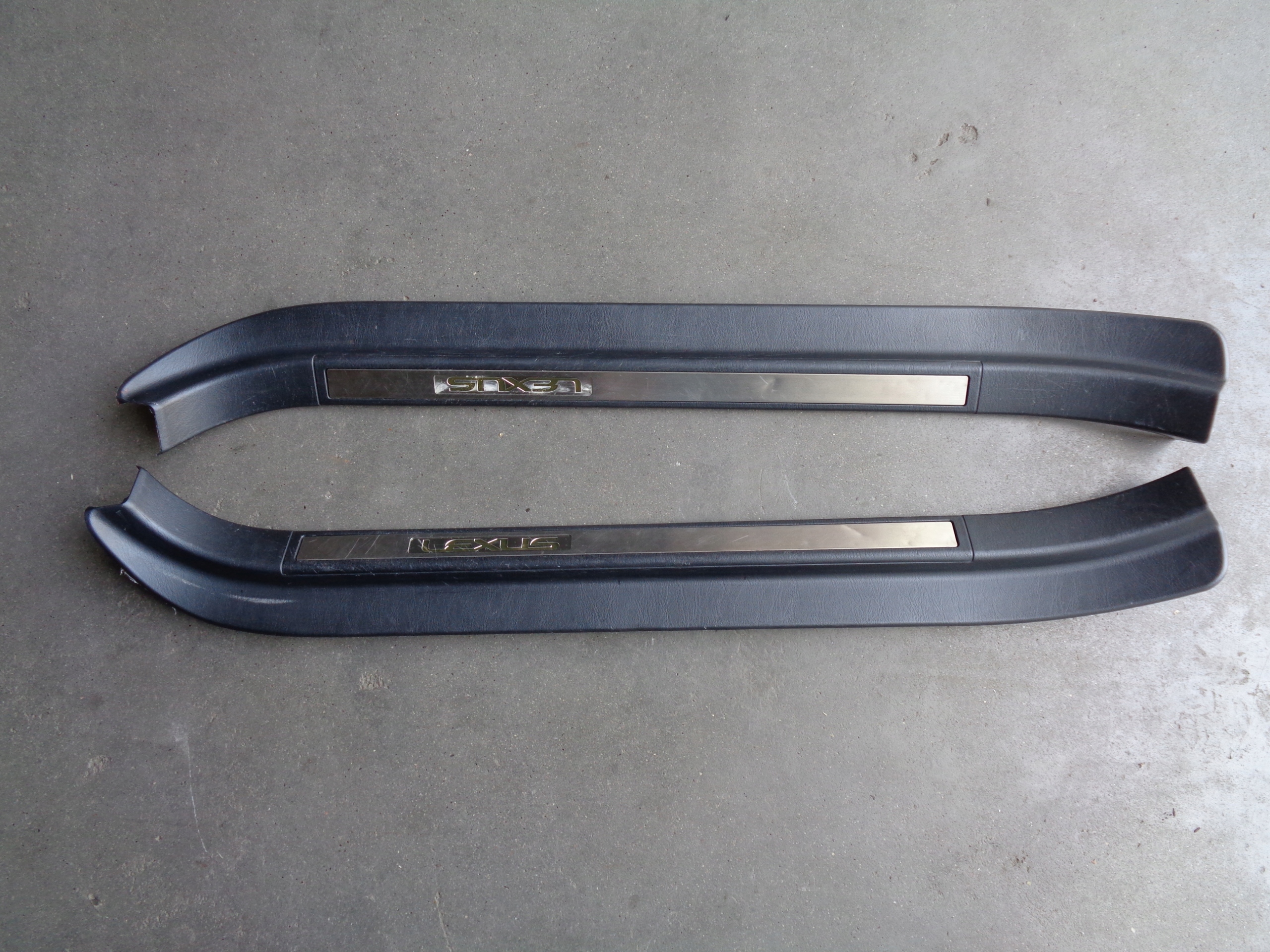 moulding threshold left right LEXUS SC II SC430