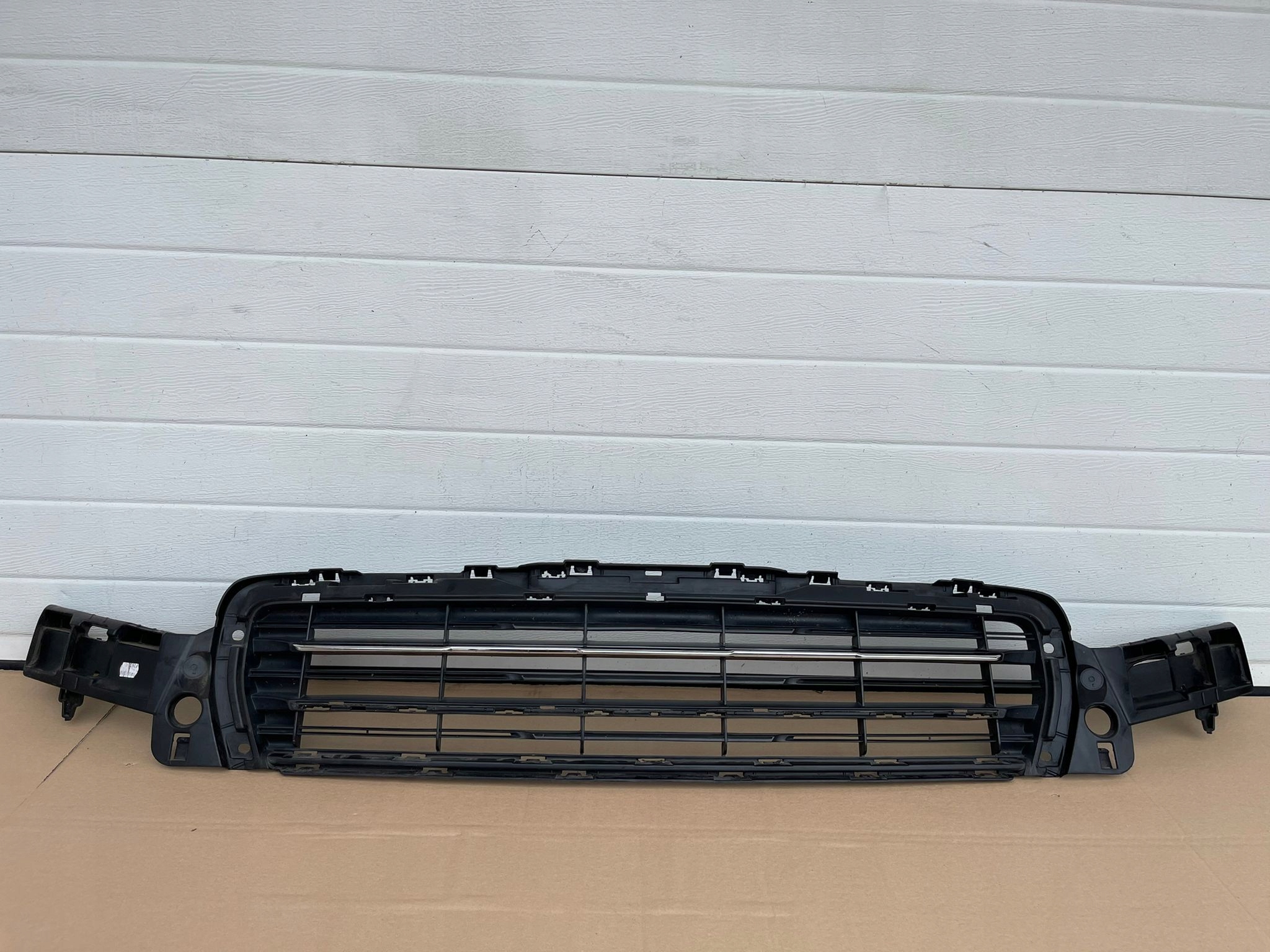 Peugeot 3008 Kühlergrill FRONTGRILL Kühlergitter - Thumbnail 1