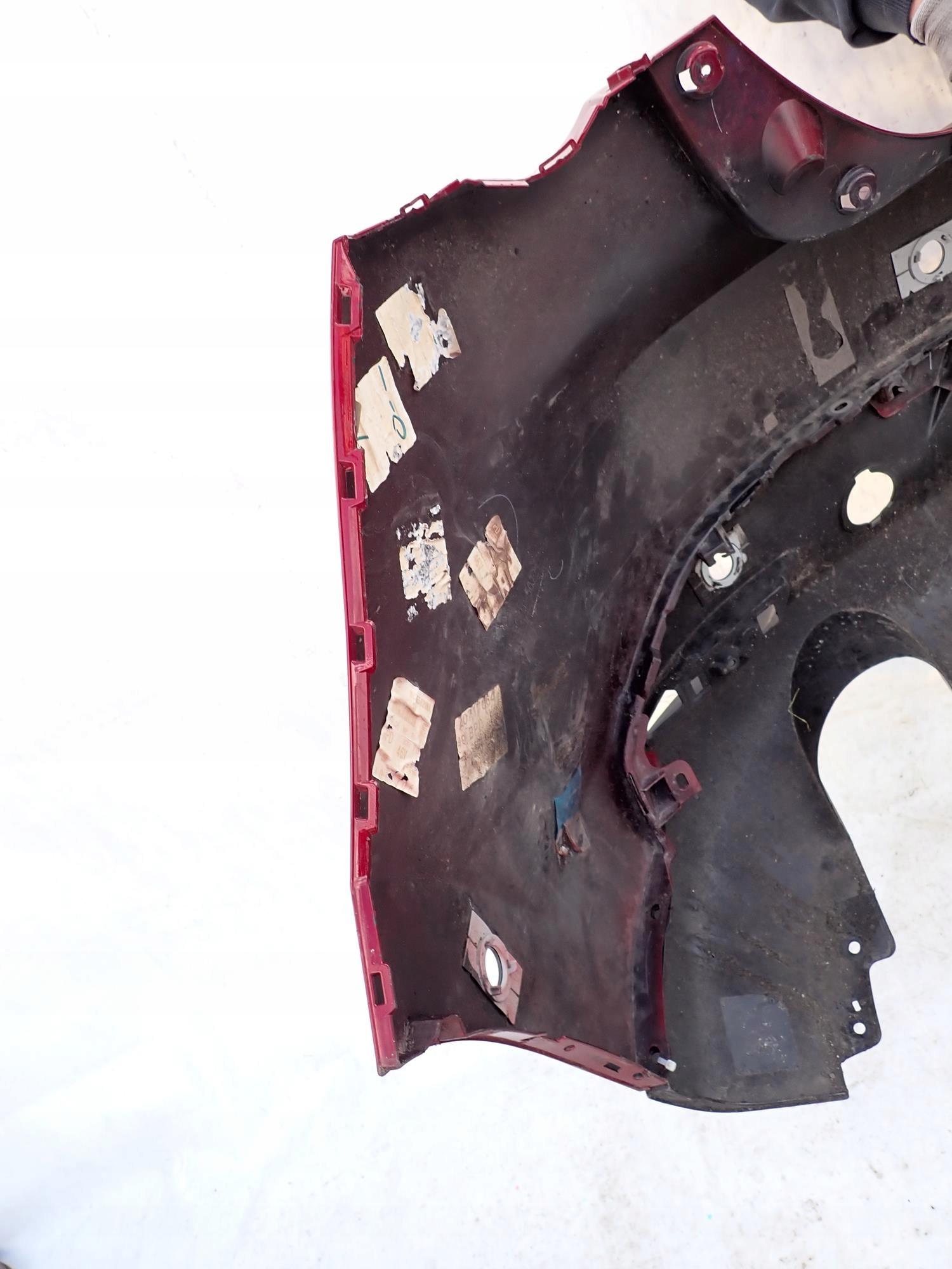 MAZDA 3 IV HB 19-> bumper rear part rear 6XPDC