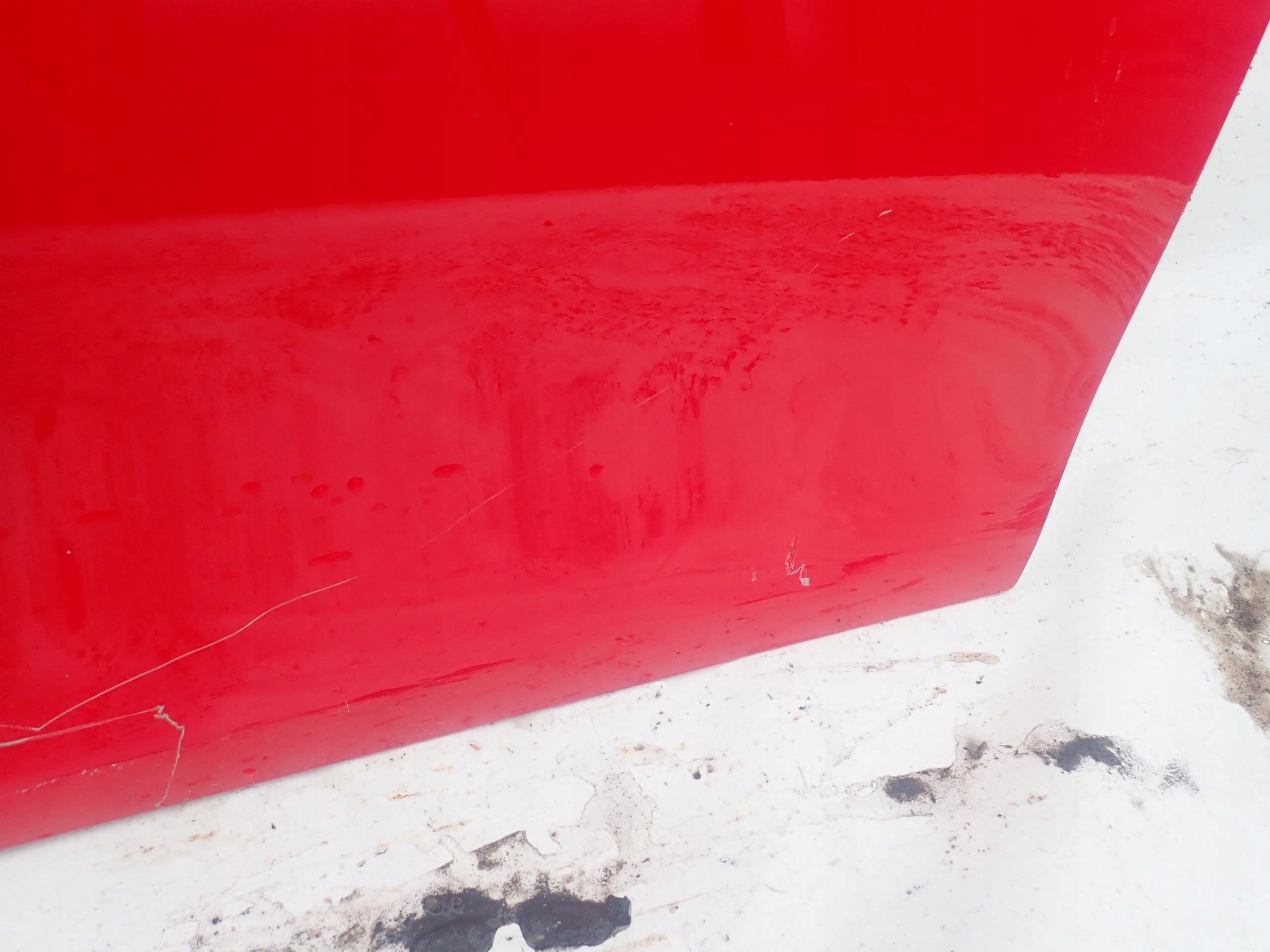 MINI COOPER III F55 14- door front front right