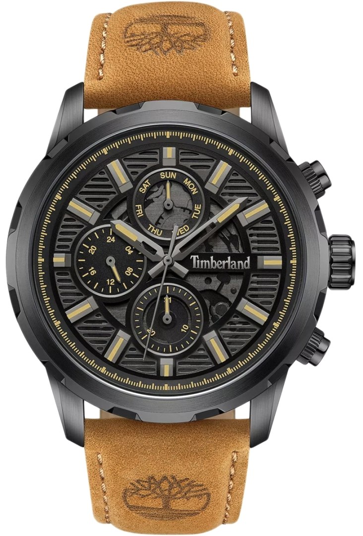 Pánské Hodinky Timberland Hampton TDWGF0056101 Box