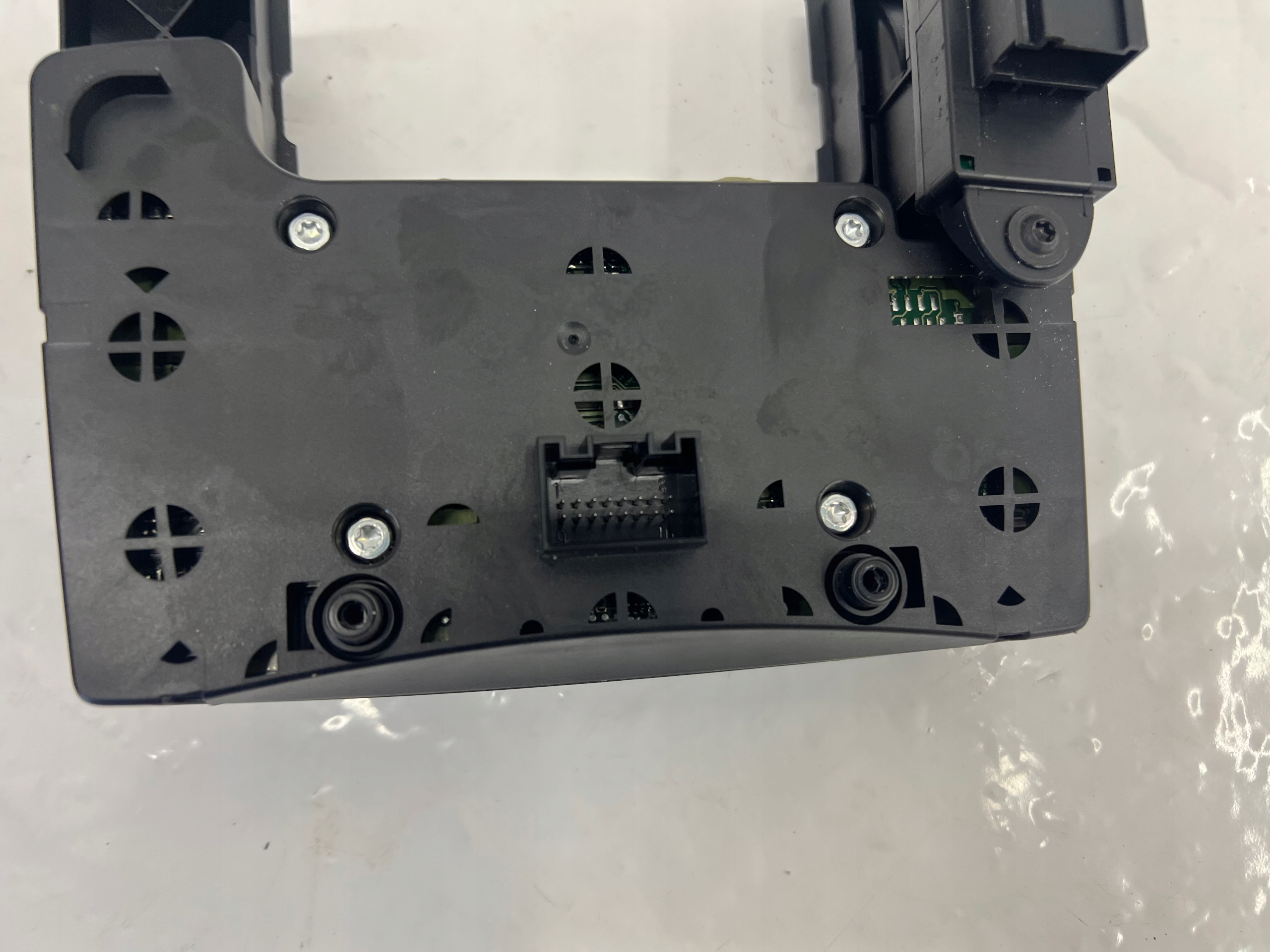 control panel MMI RADIA 4F1919611M - AUDI A6 C6 EUROPA