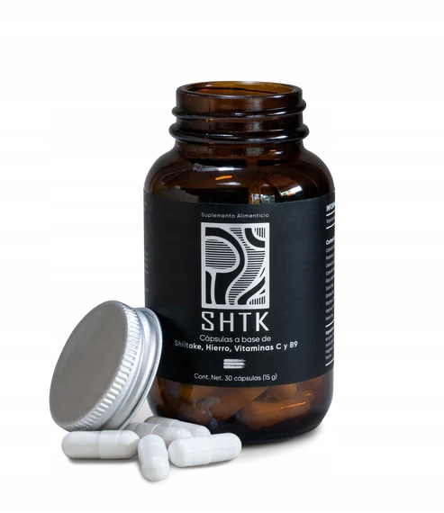 Shtk – Maximální Síla Sexuální zdraví, energie libida (30 kapslí)