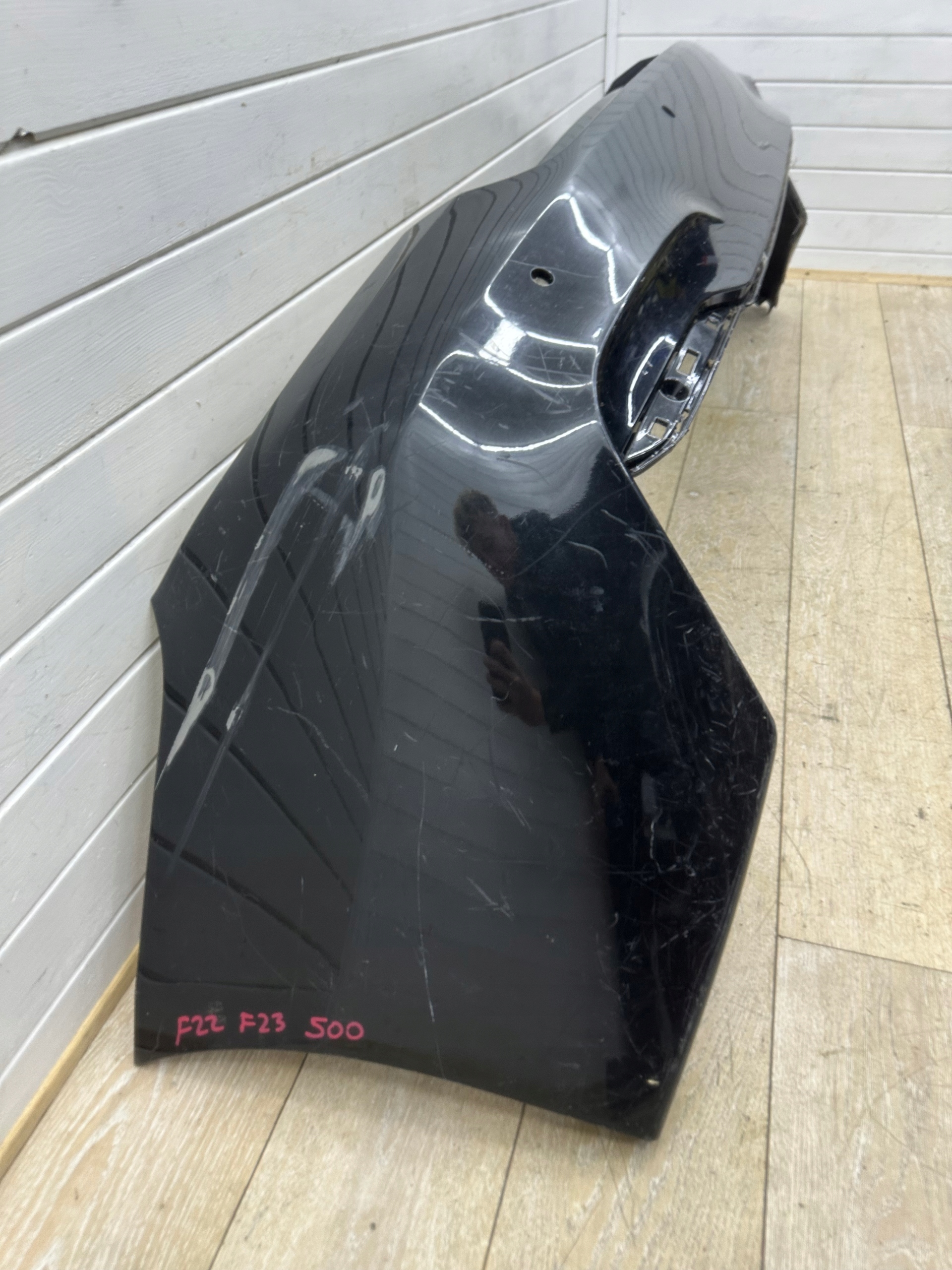 bumper rear part BMW 2 F22 F23