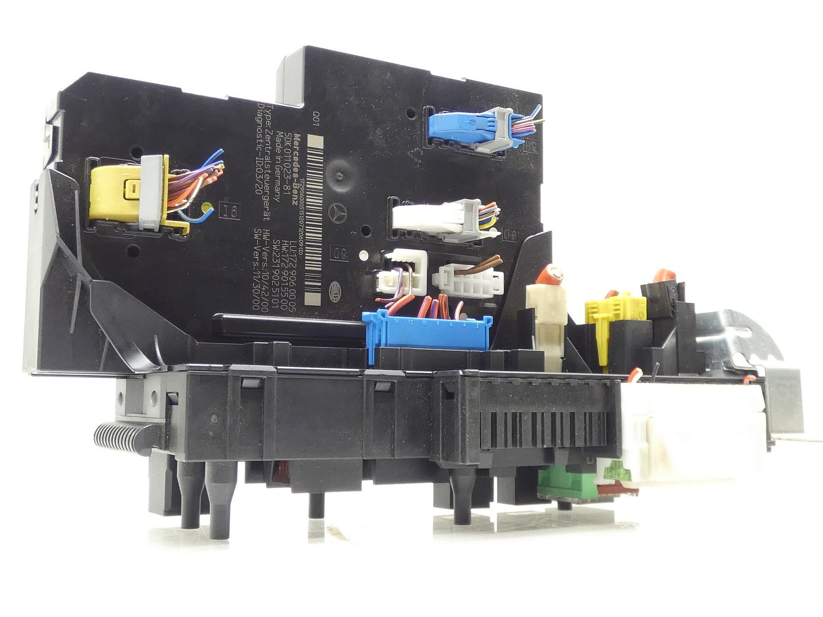 module control unit SAM MERCEDES SLK R172 W172 1.8 CGI 1729060005