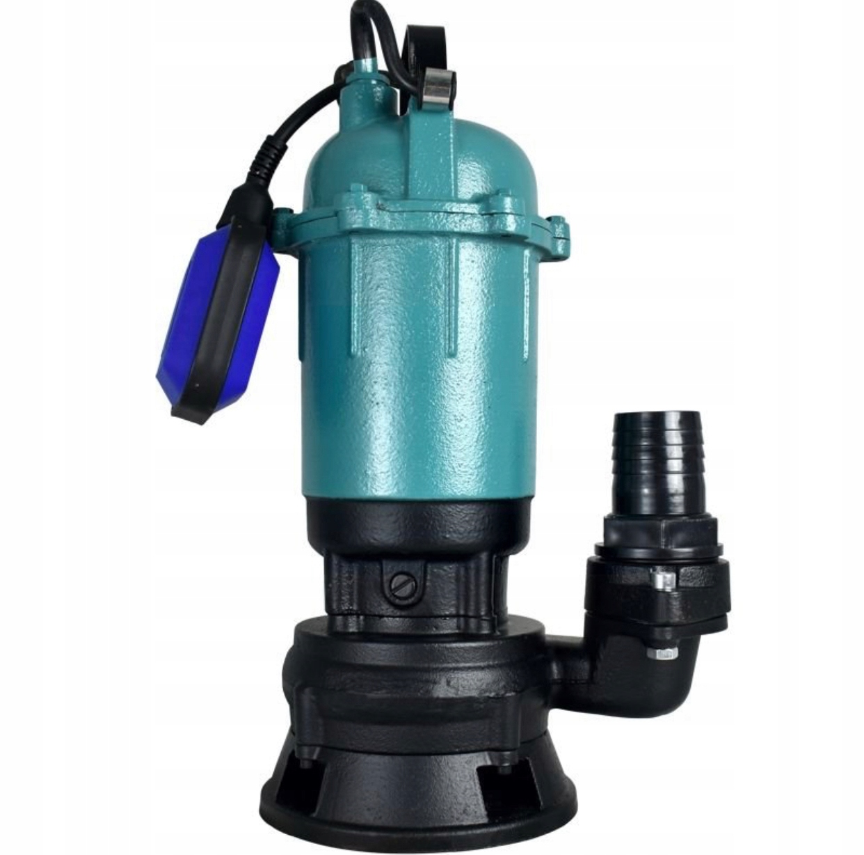 Ponorná Pumpa Wq 1500 Furio S Drvičom 230V Omnigena