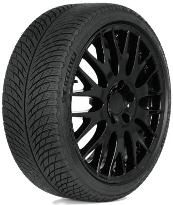1x Michelin PILOT ALPIN 5 205/60 R16" 96H
