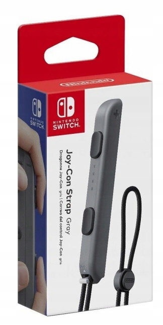 Pasek ochronny dla kontrolera Joy-Con szary