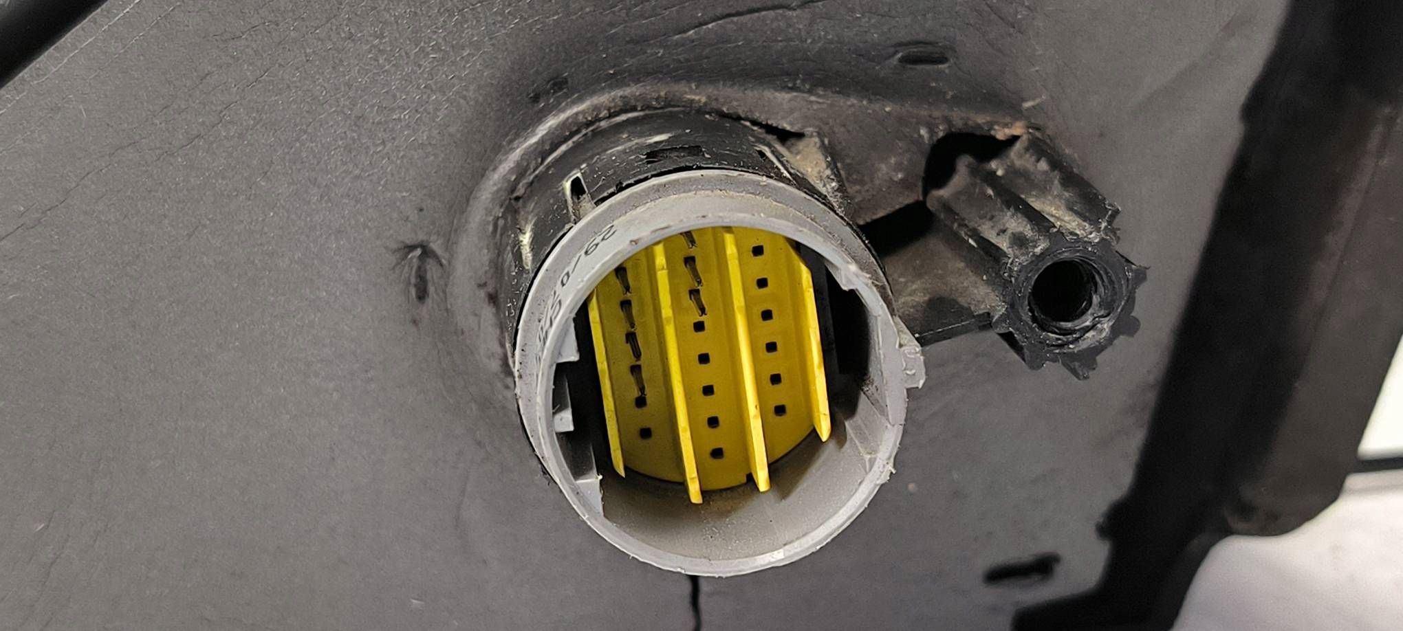 mirror right EU NV603 RENAULT LAGUNA II
