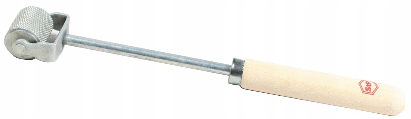 WAŁEK ROLKA DO MONTAŻU MAT WYGŁUSZAJĄCYCH DŁUGI dociskowa montażowa