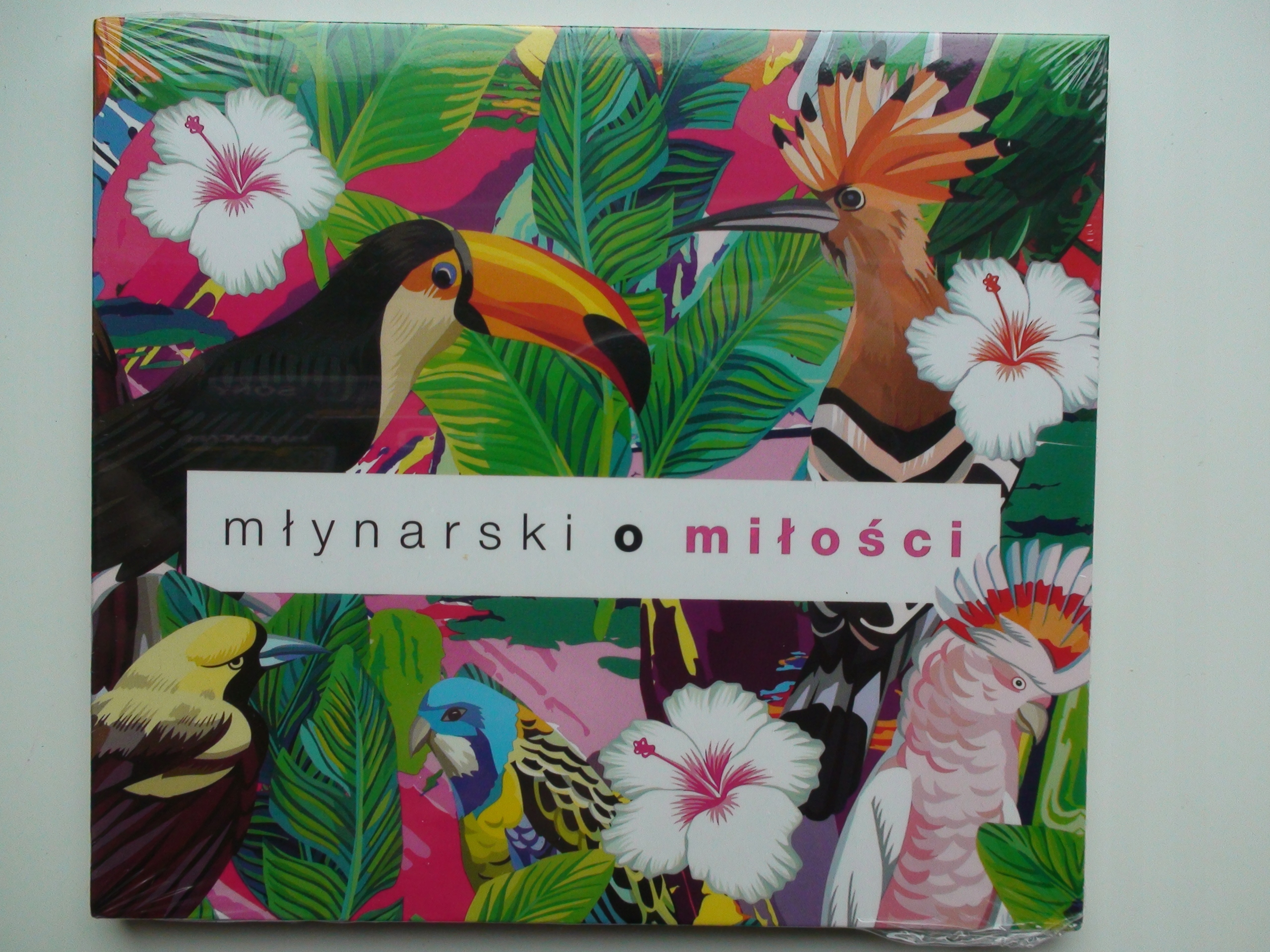 Młynarski O Miłości (folia) Bajor, Skaldowie, Alibabki, Ewa Bem Digi