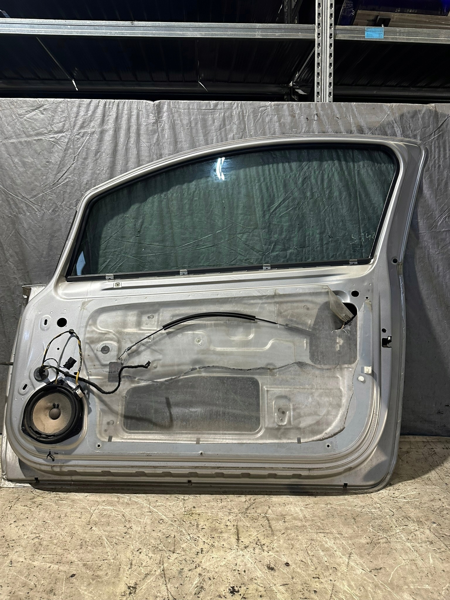 jobb ajtó OPEL CORSA D 3D Z157