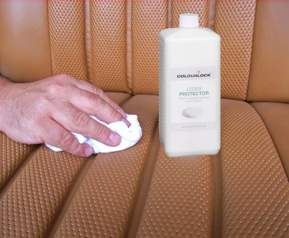 Colourlock Leder Protector 1L Mleczko do Skóry Producent Colourlock