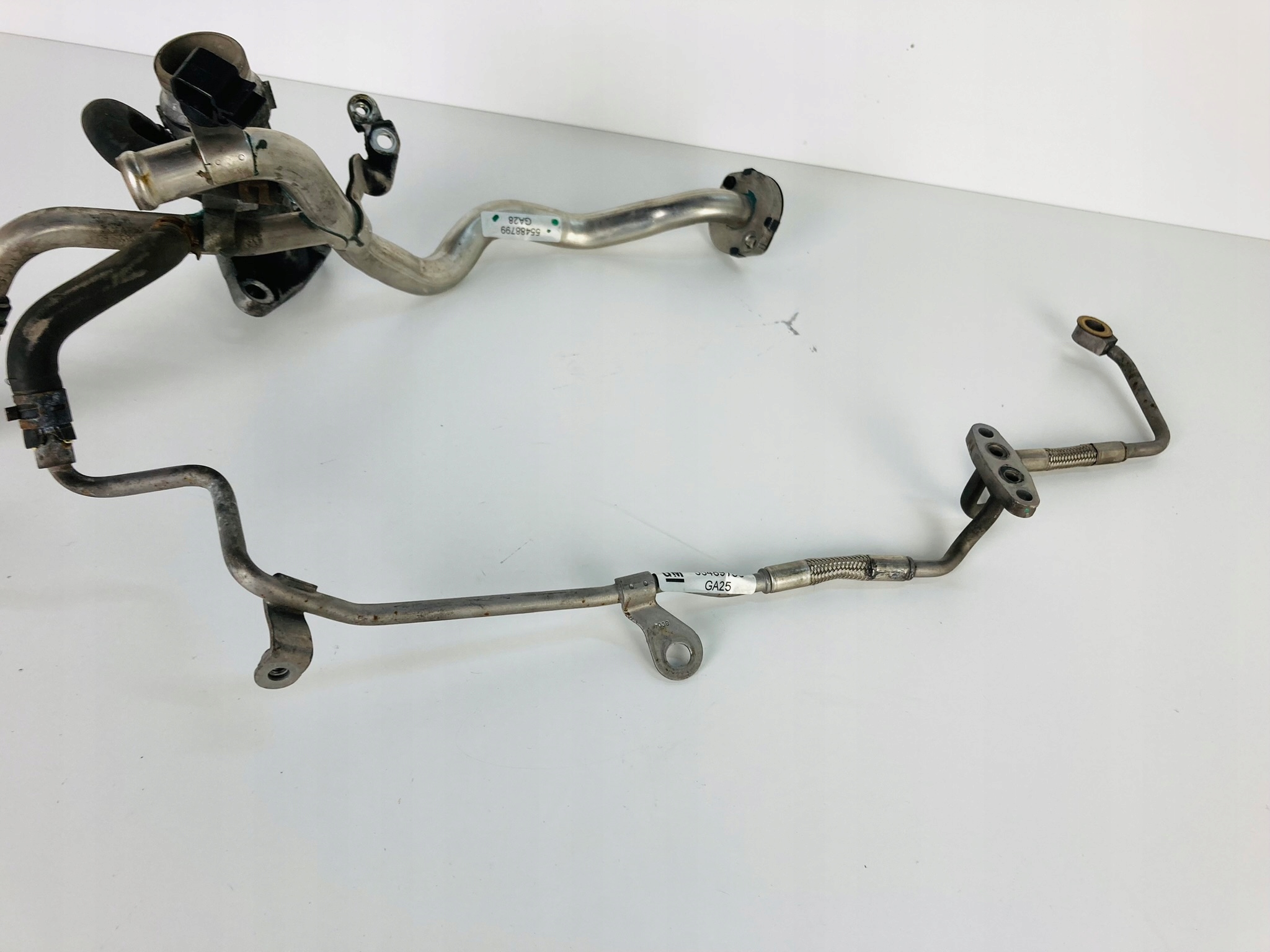ASTRA K V 1.6 CDTI vedení trubka hadice 55488799