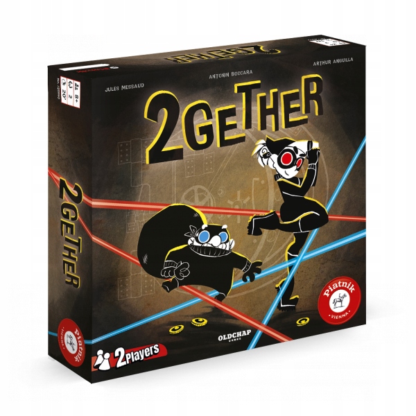 Piatnik 2Gether Desková hra