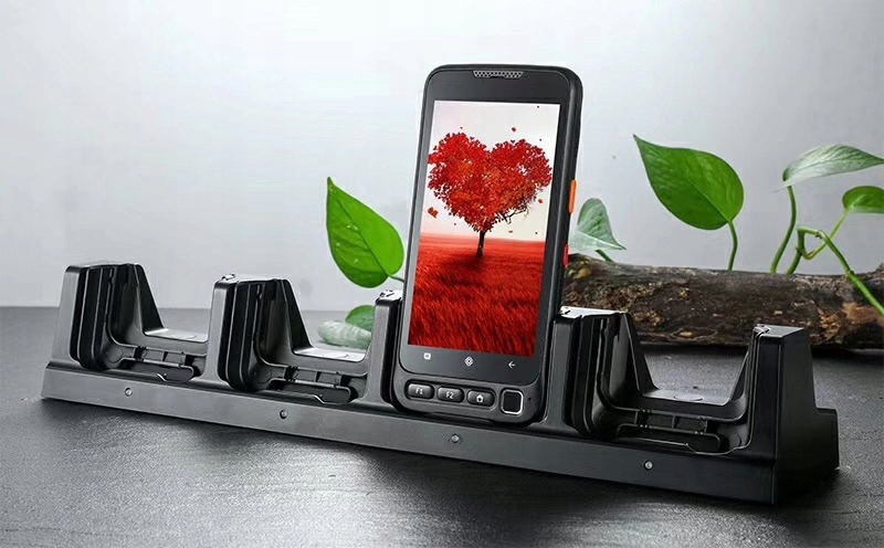 Kolektor Emagic V700 Czytnik Zebra + Uchwyt + dok Producent Inna