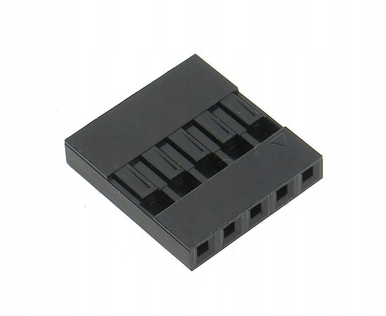 

Gniazdo Do Goldpin 10SZT BLS-05 5PIN RAST-2,54mm