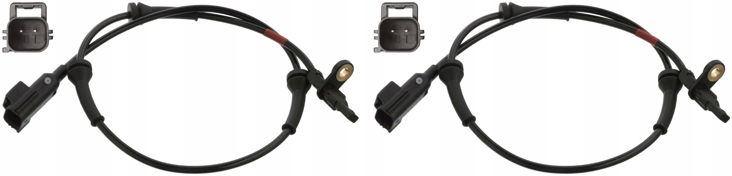 2× датчик скорости Febi Bilstein 106674