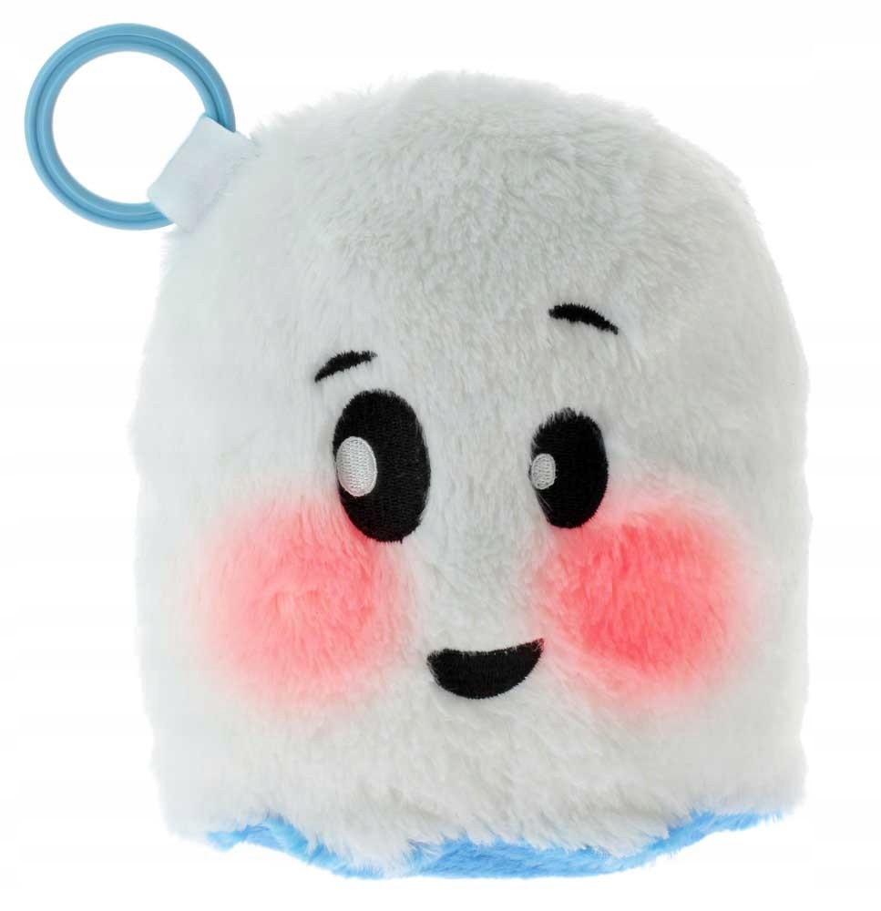 Świecący Duszek Przytulanka Maskotka z pozytywką