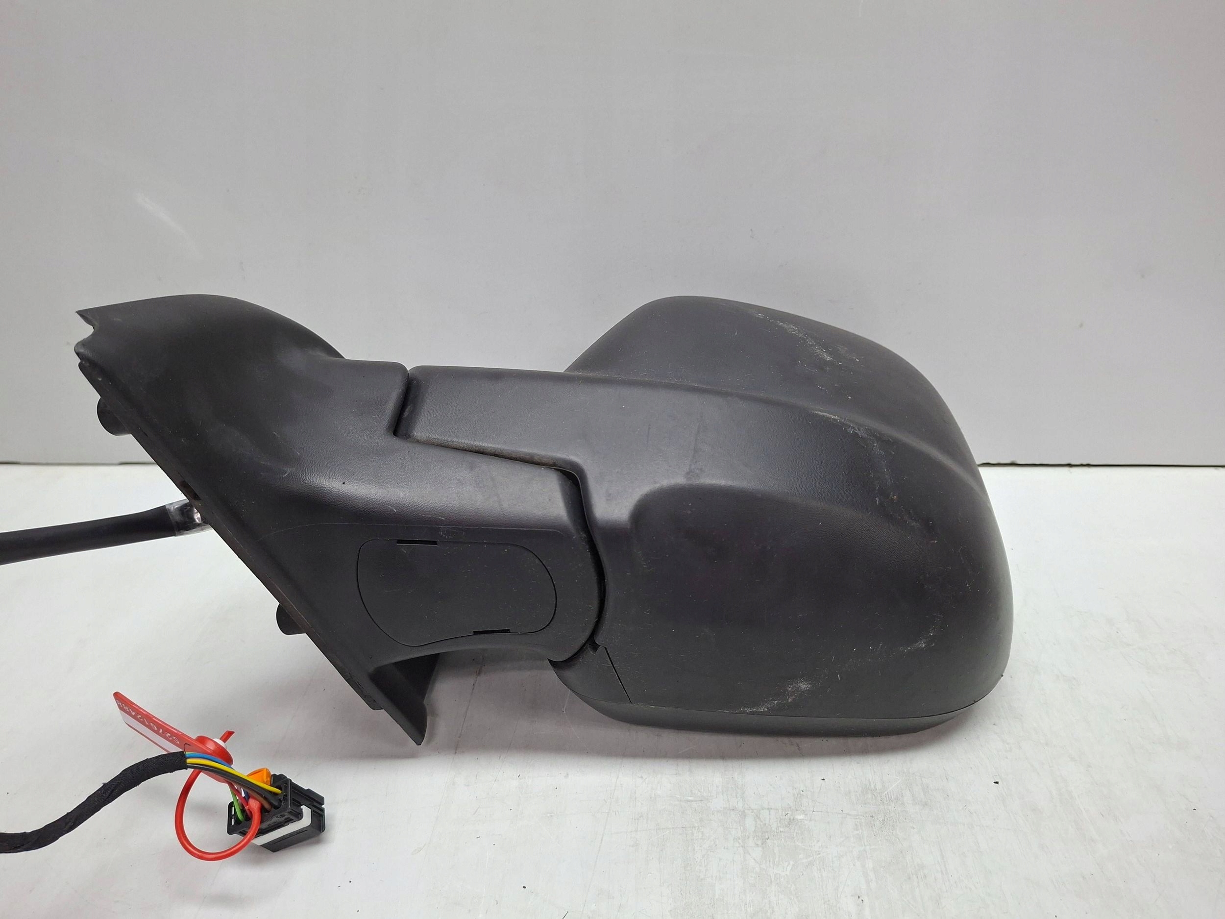 mirror exterior left 262425-07A PEUGEOT PARTNER IV RIFTER 9 PIN 2018