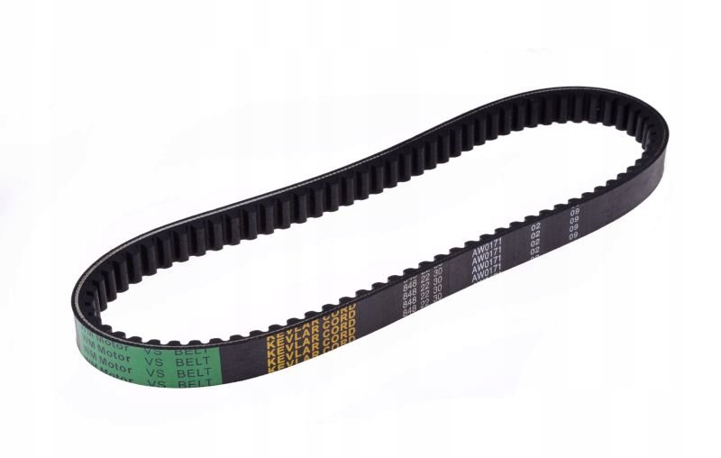 IS2M7859 - ПРИВОДНИЙ РЕМІНЬ 848-22-30 ДЛЯ SUZUKI BURGMAN 125