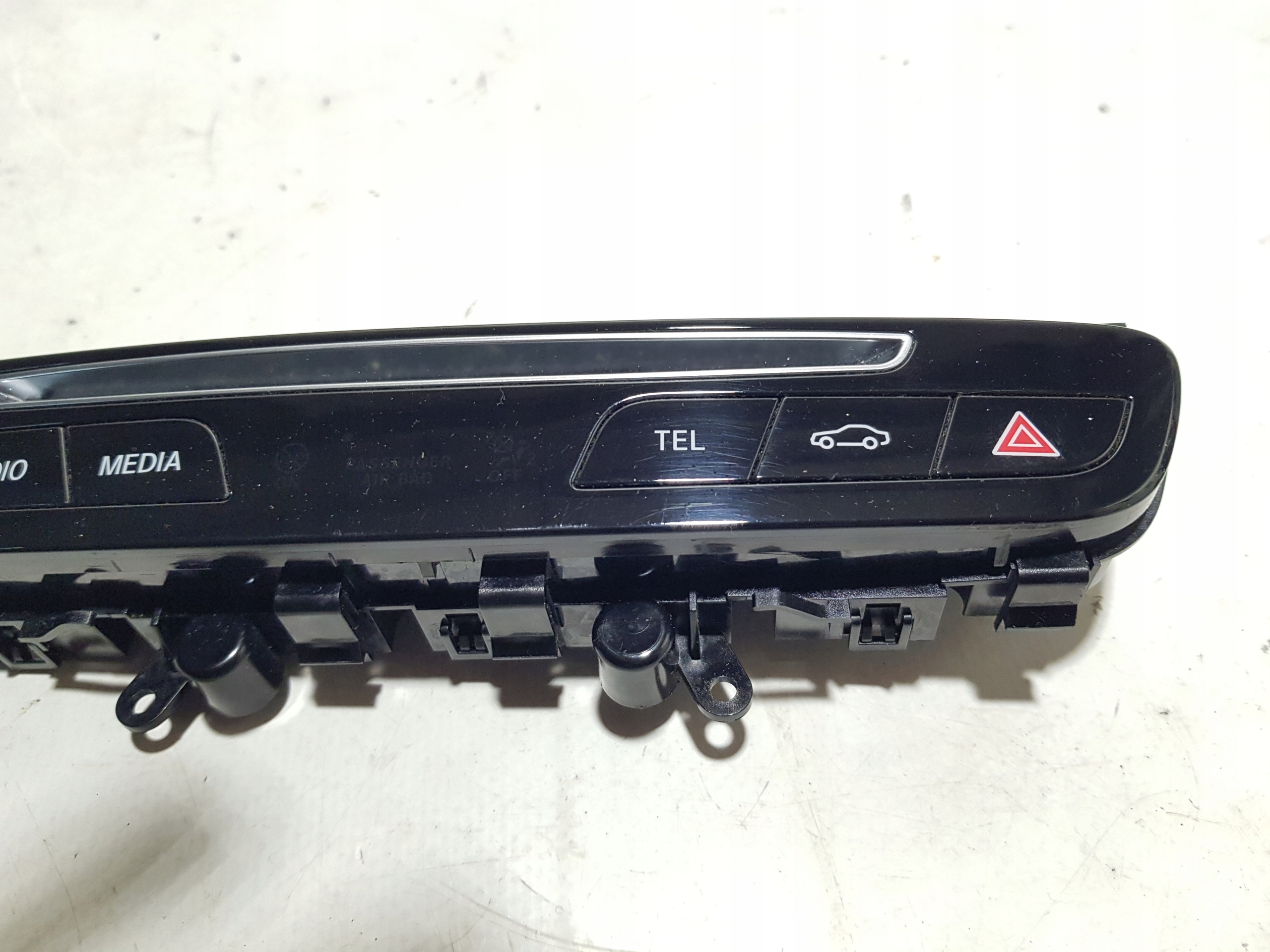 PANEL radio des warnblickschalters MERCEDES W205 A2059053601
