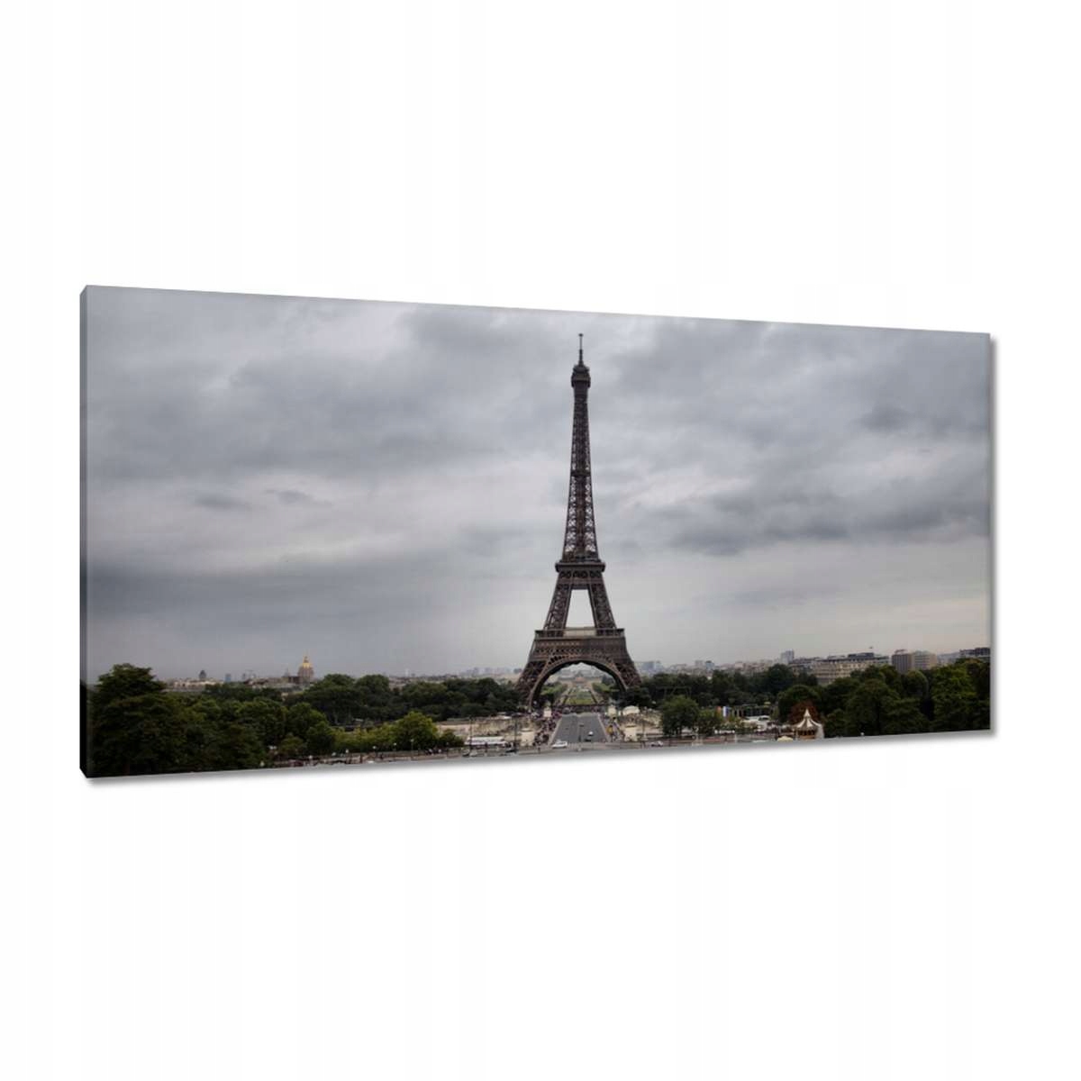 Obrazy 115x55 Přírodní fotografie věže