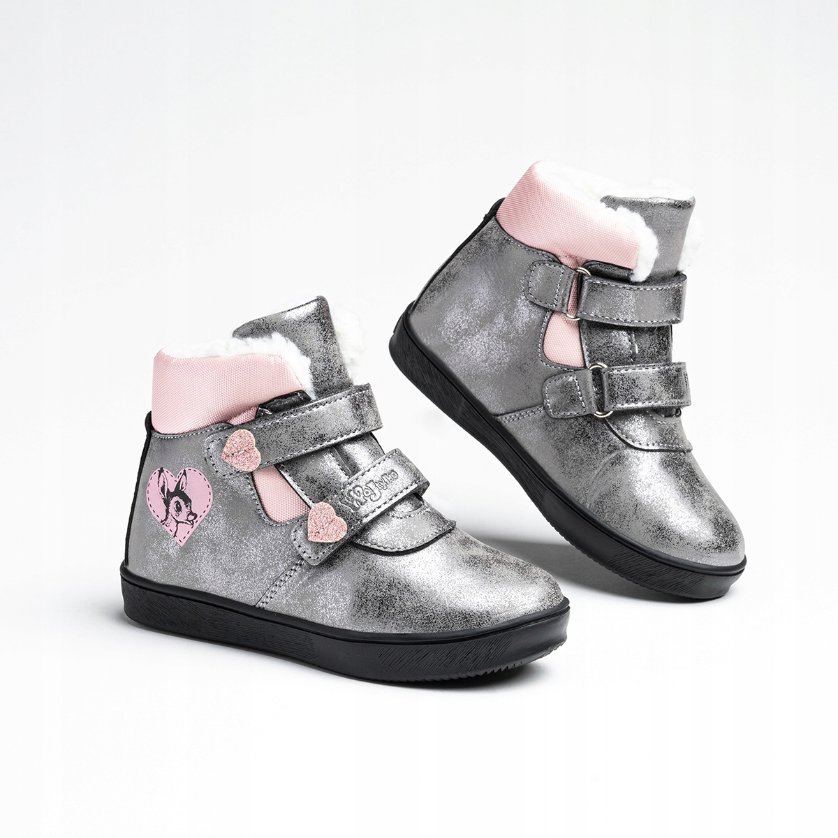 Trzewiki na RZEPY piękne botki OCIEPLANE Wojtyłko Bohater brak